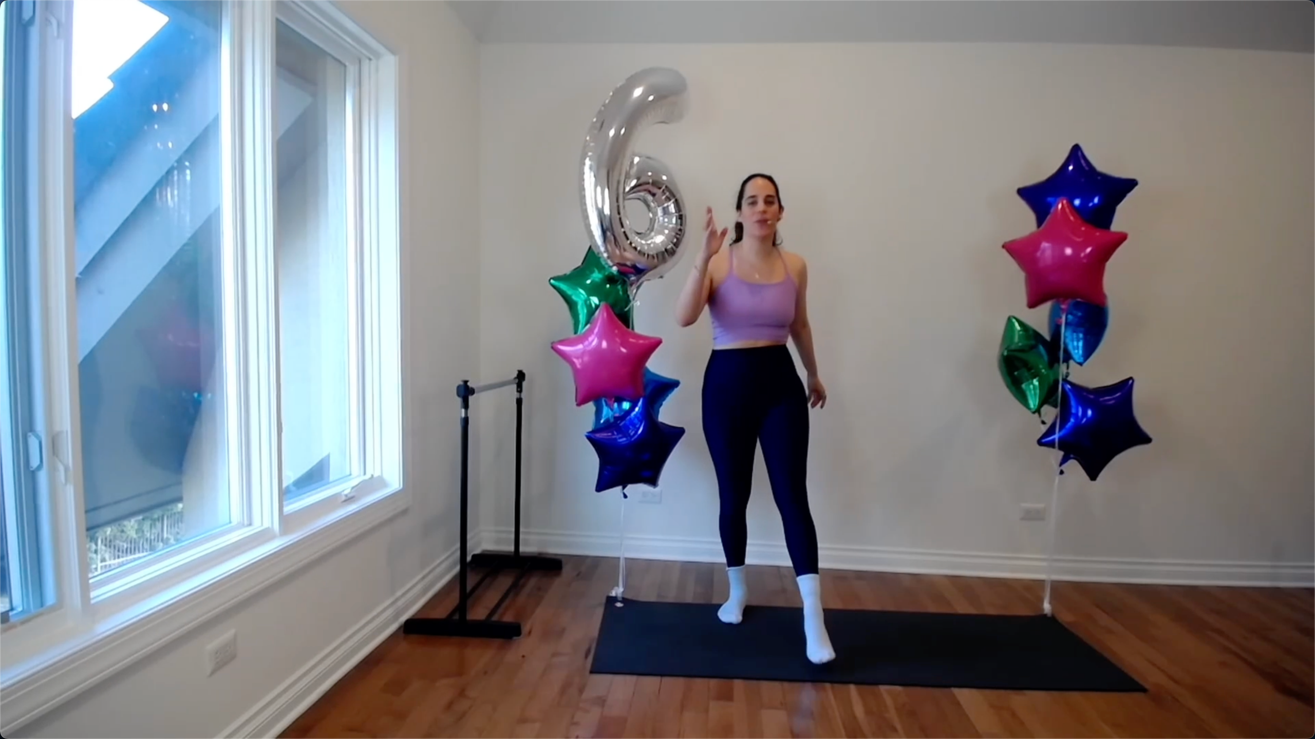 BARRE + SCULPT 138: 6TH ANNIVERSARY