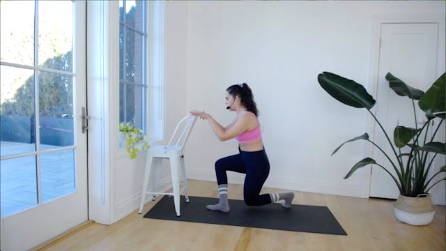 BARRE 133