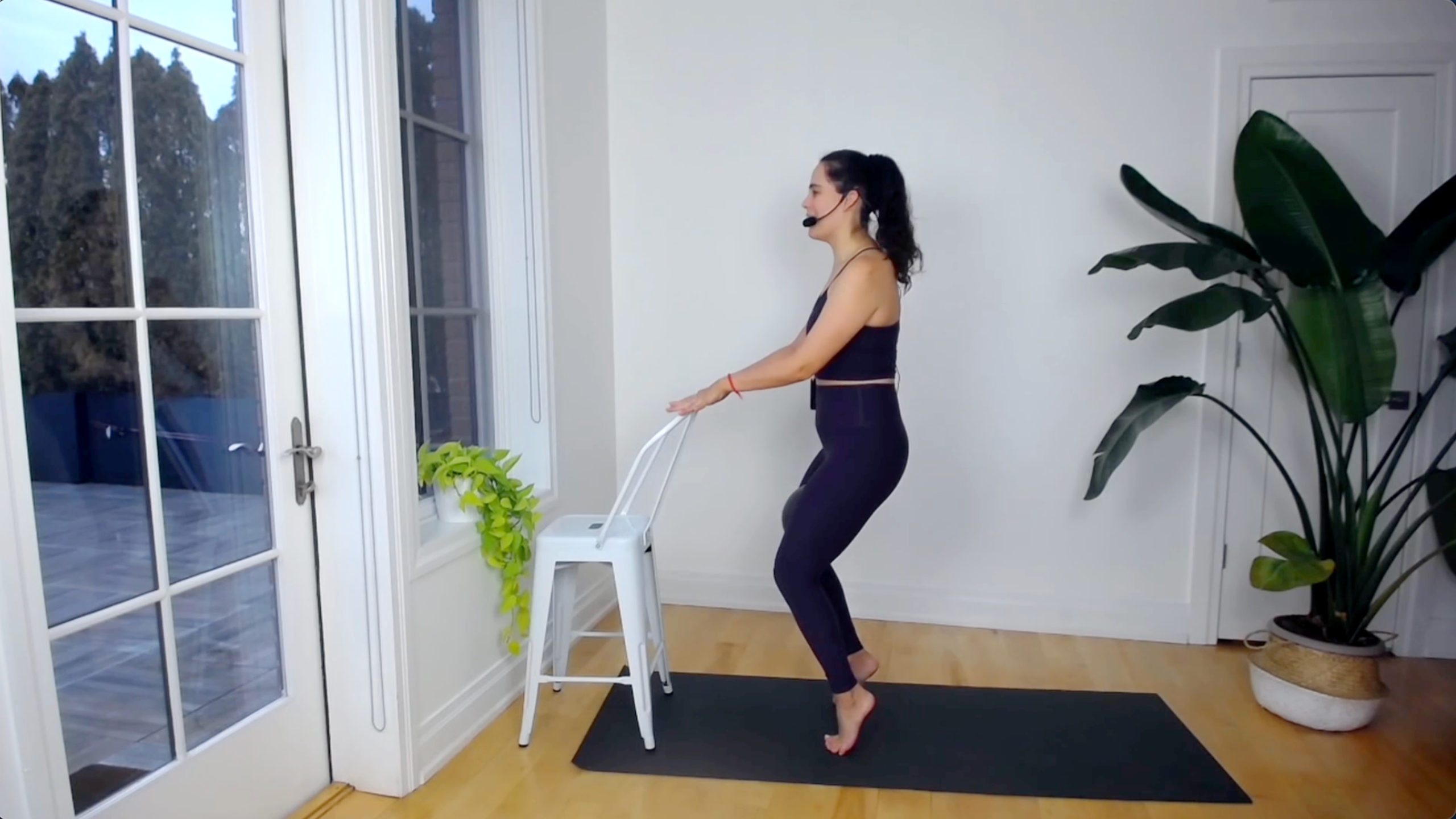 BARRE EXPRESS 15: LOWER BODY