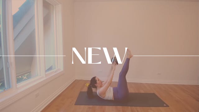 CORE BLAST 86 + COOLDOWN