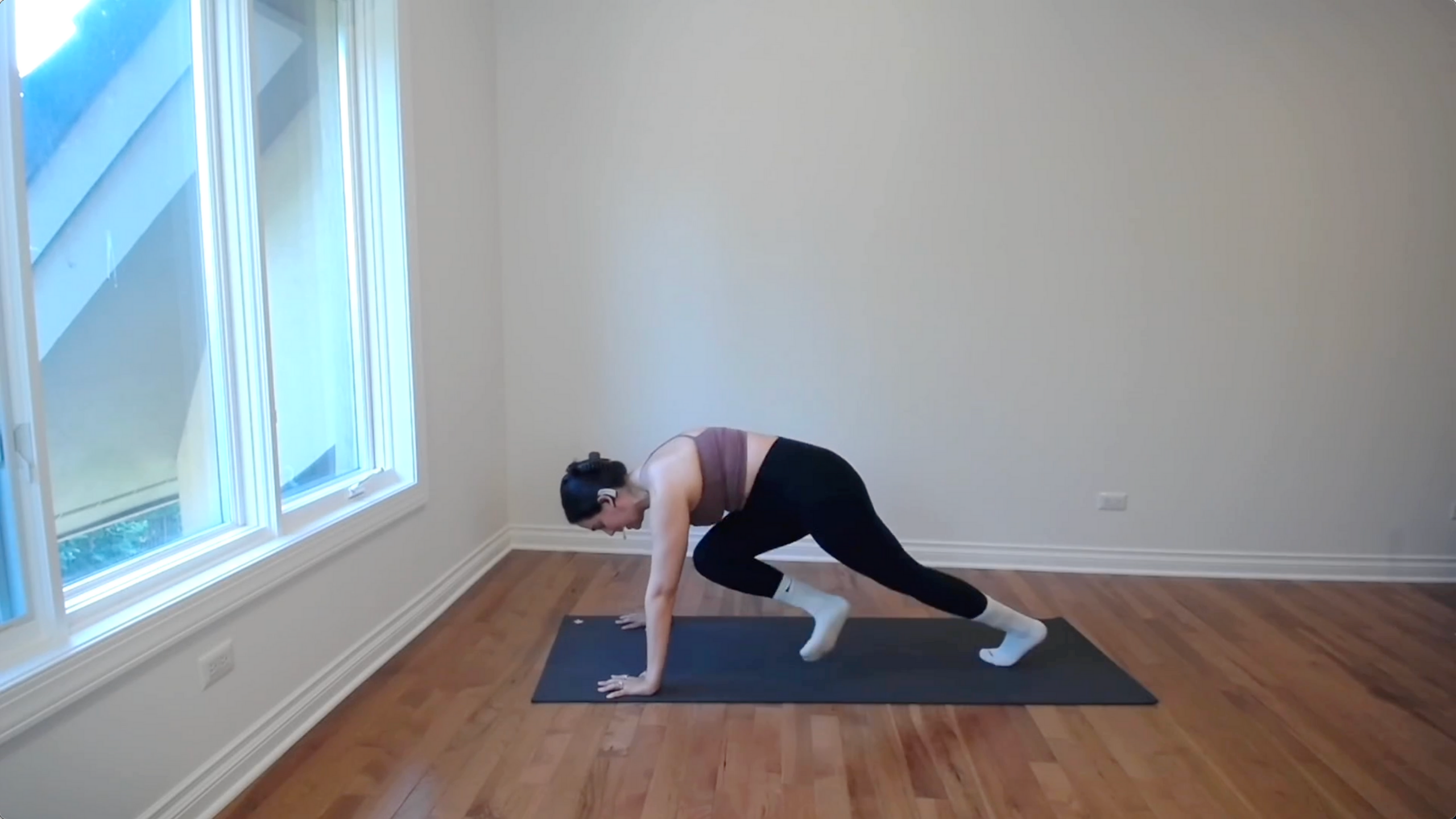 CARDIO BLAST 47 + COOLDOWN