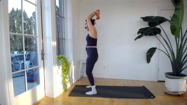 BARRE + SCULPT 96