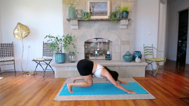 CARDIO BLAST 1: CORE FOCUS