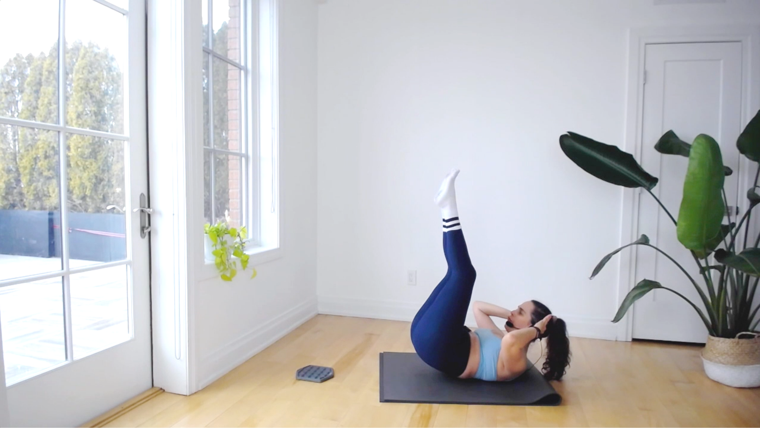 CORE BLAST 18: QUICKIE ABS