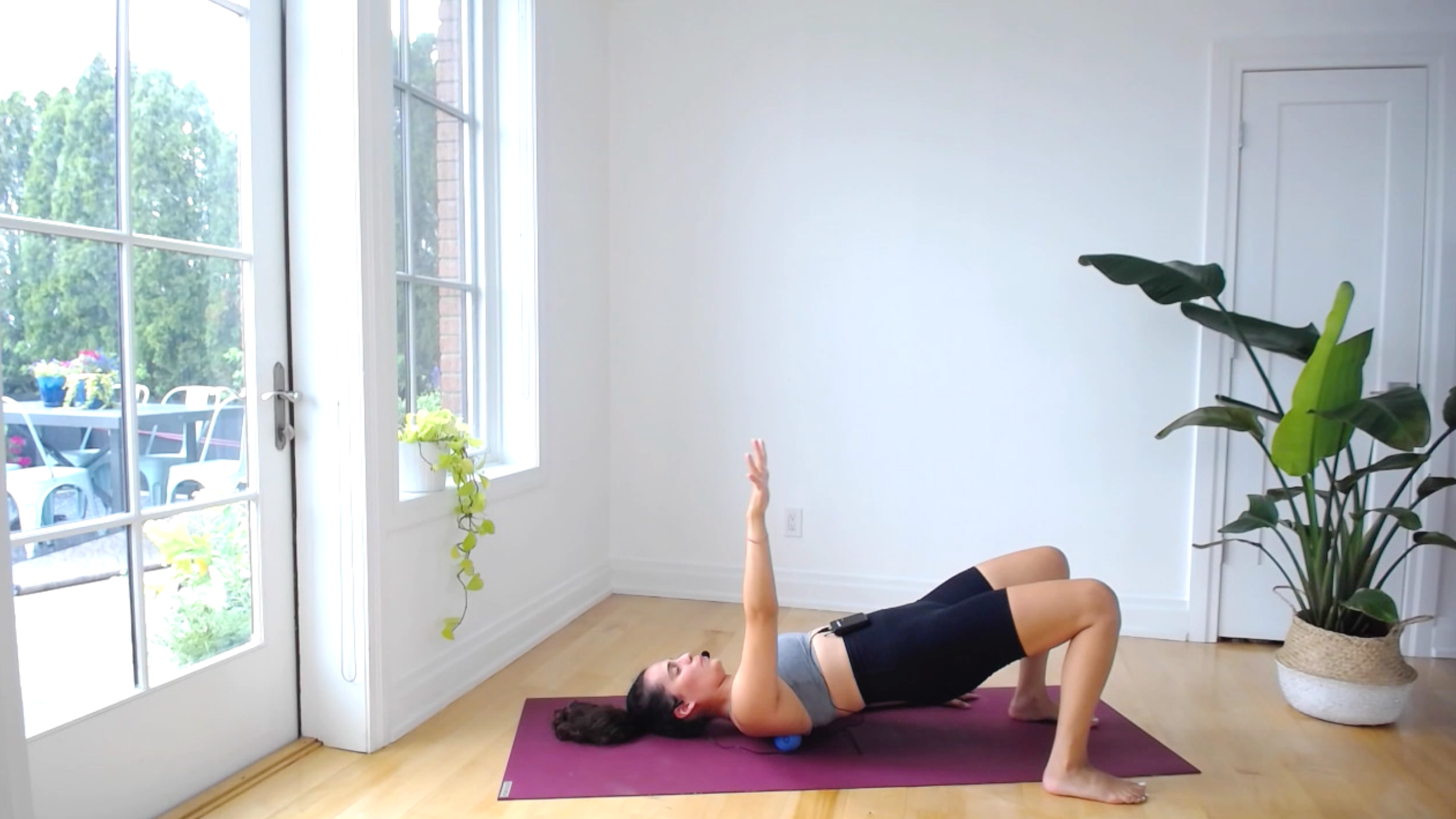 LACROSSE BALL RECOVERY 2