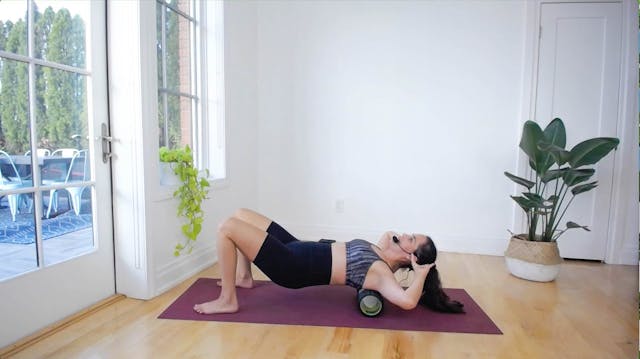 SMR: Thoracic Spine