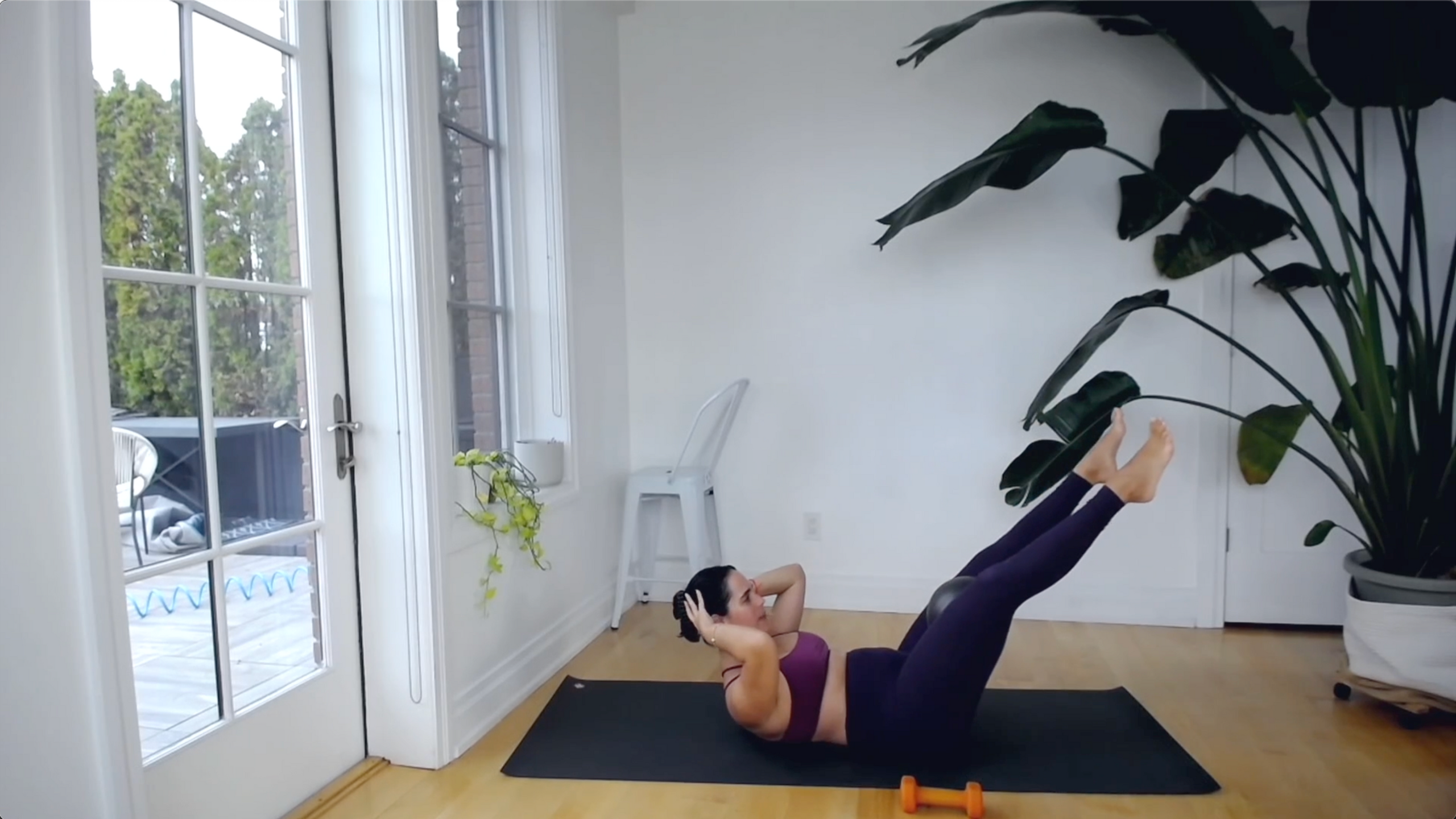 CORE BLAST 48 + COOLDOWN