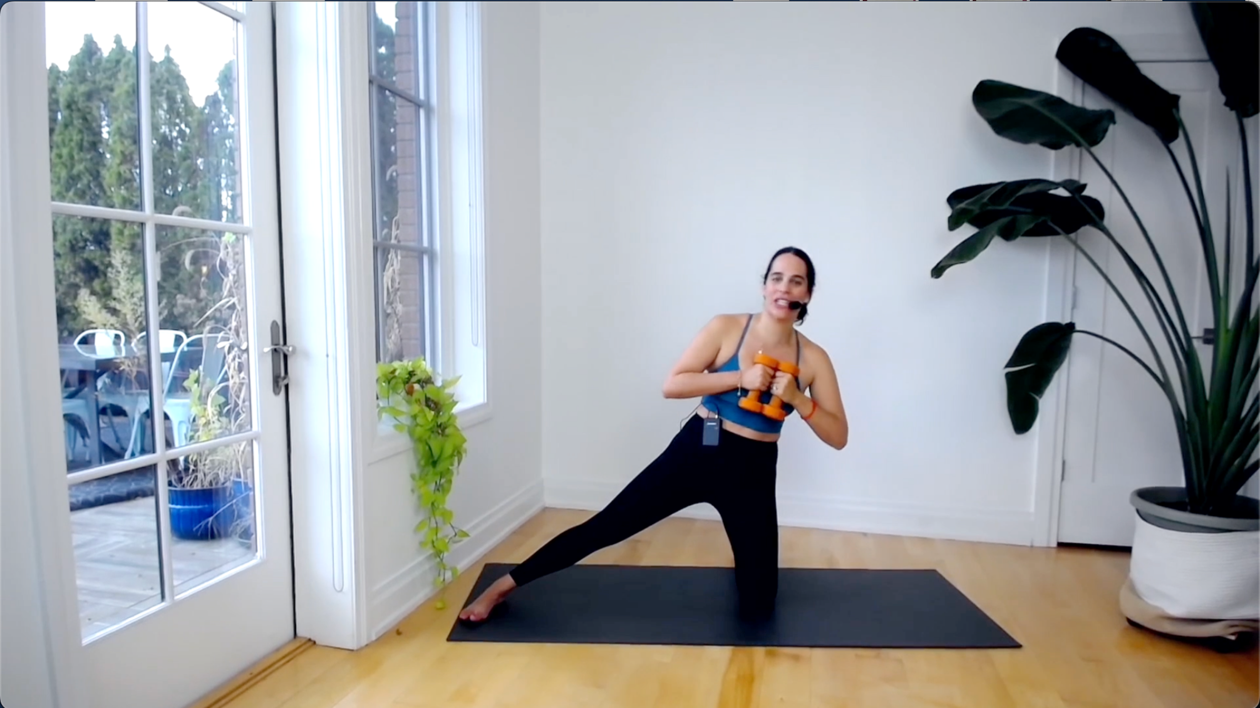 CORE BLAST 27 + COOLDOWN