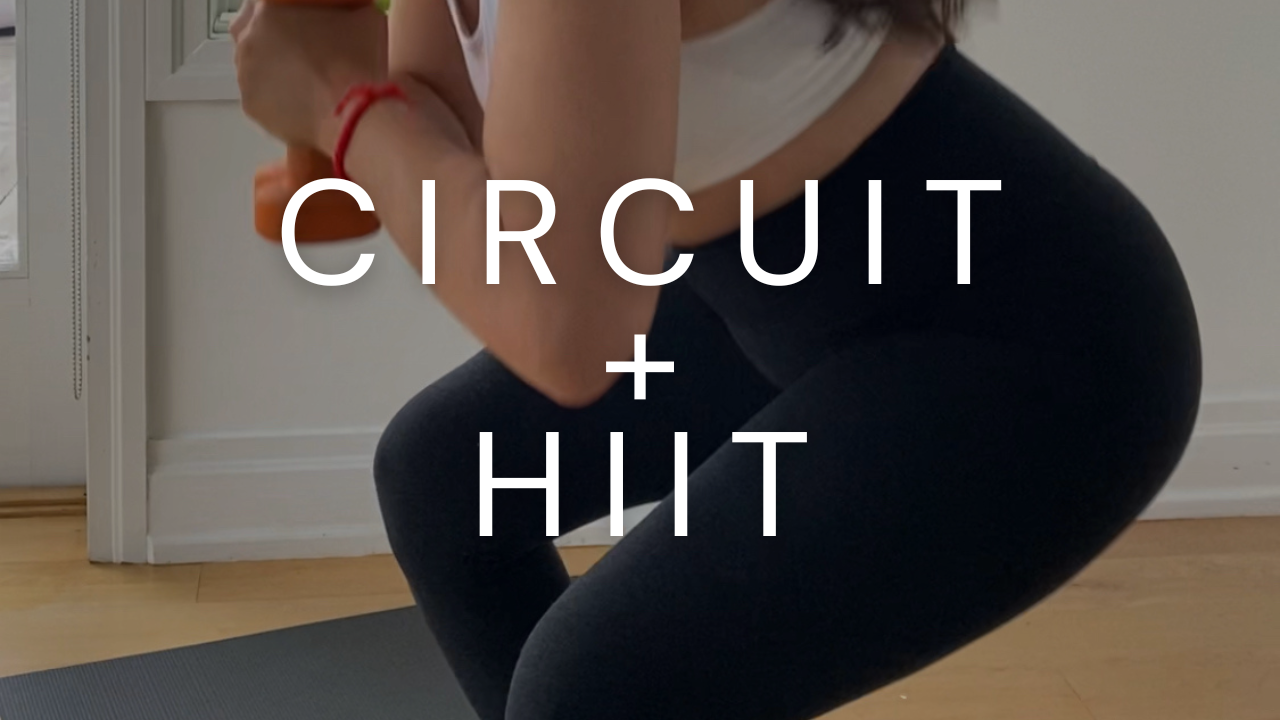 CIRCUIT + HIIT