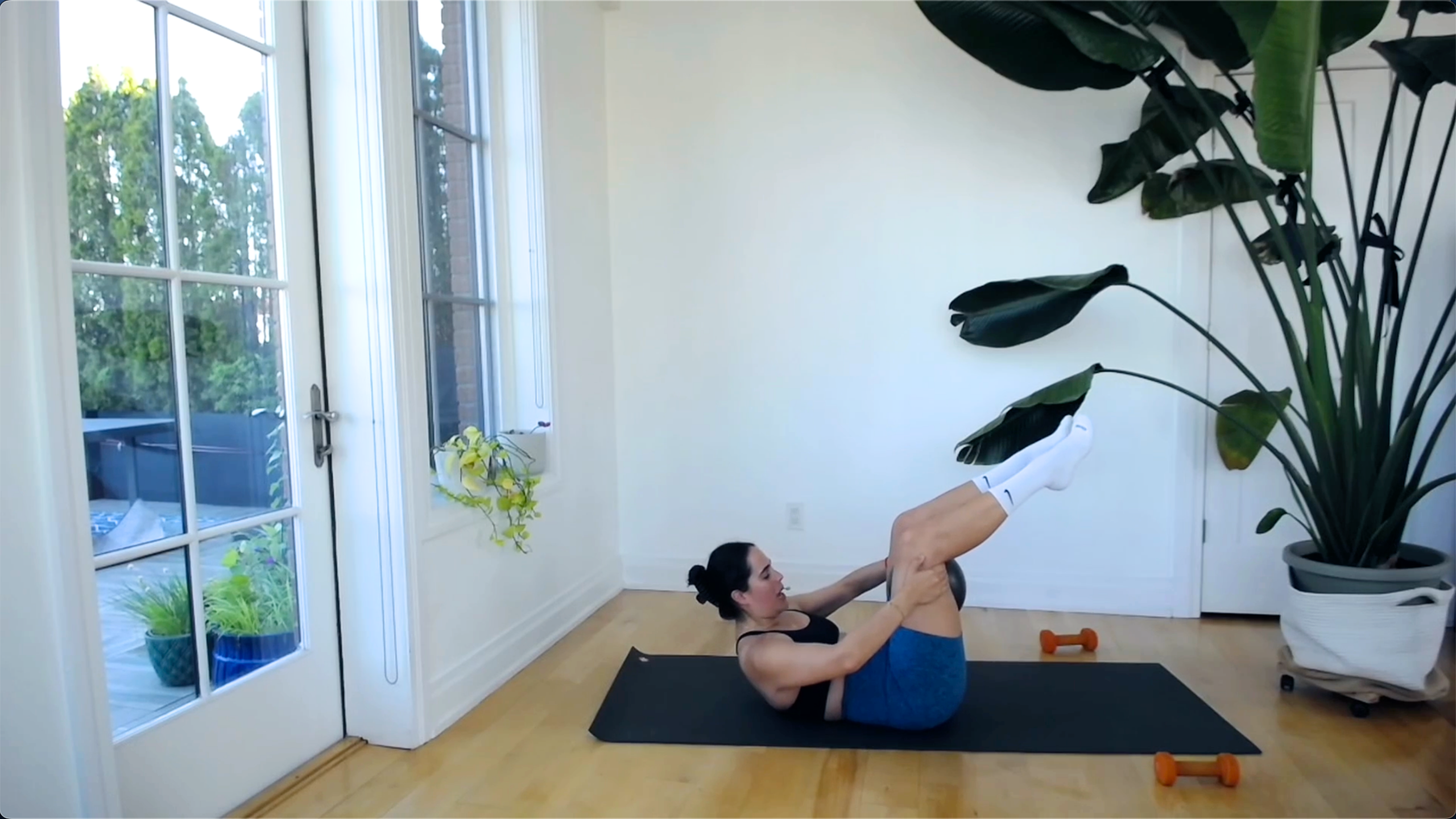 CORE BLAST 55 + COOLDOWN