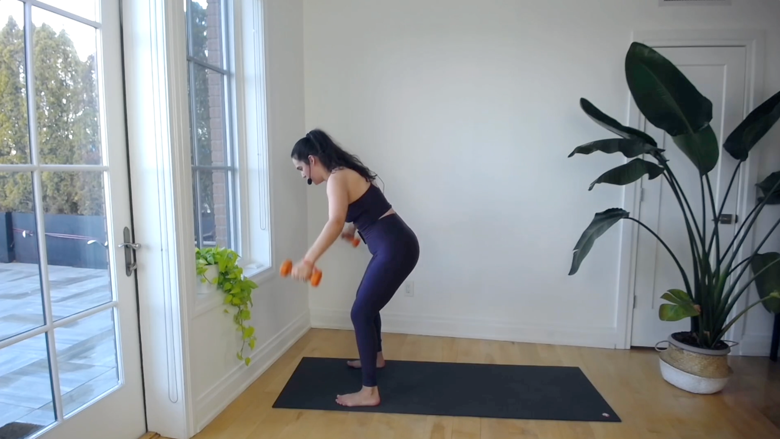 SCULPT EXPRESS 17: UPPER BODY + QUADS