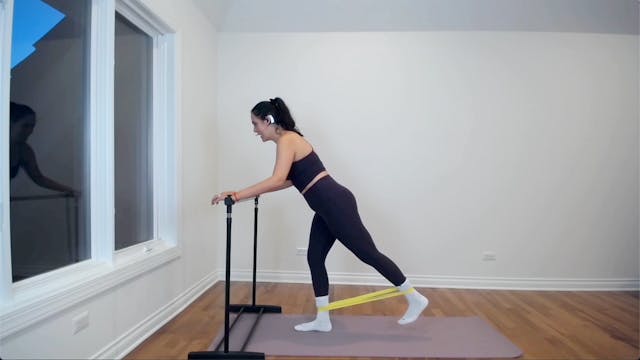 BARRE EXPRESS 65