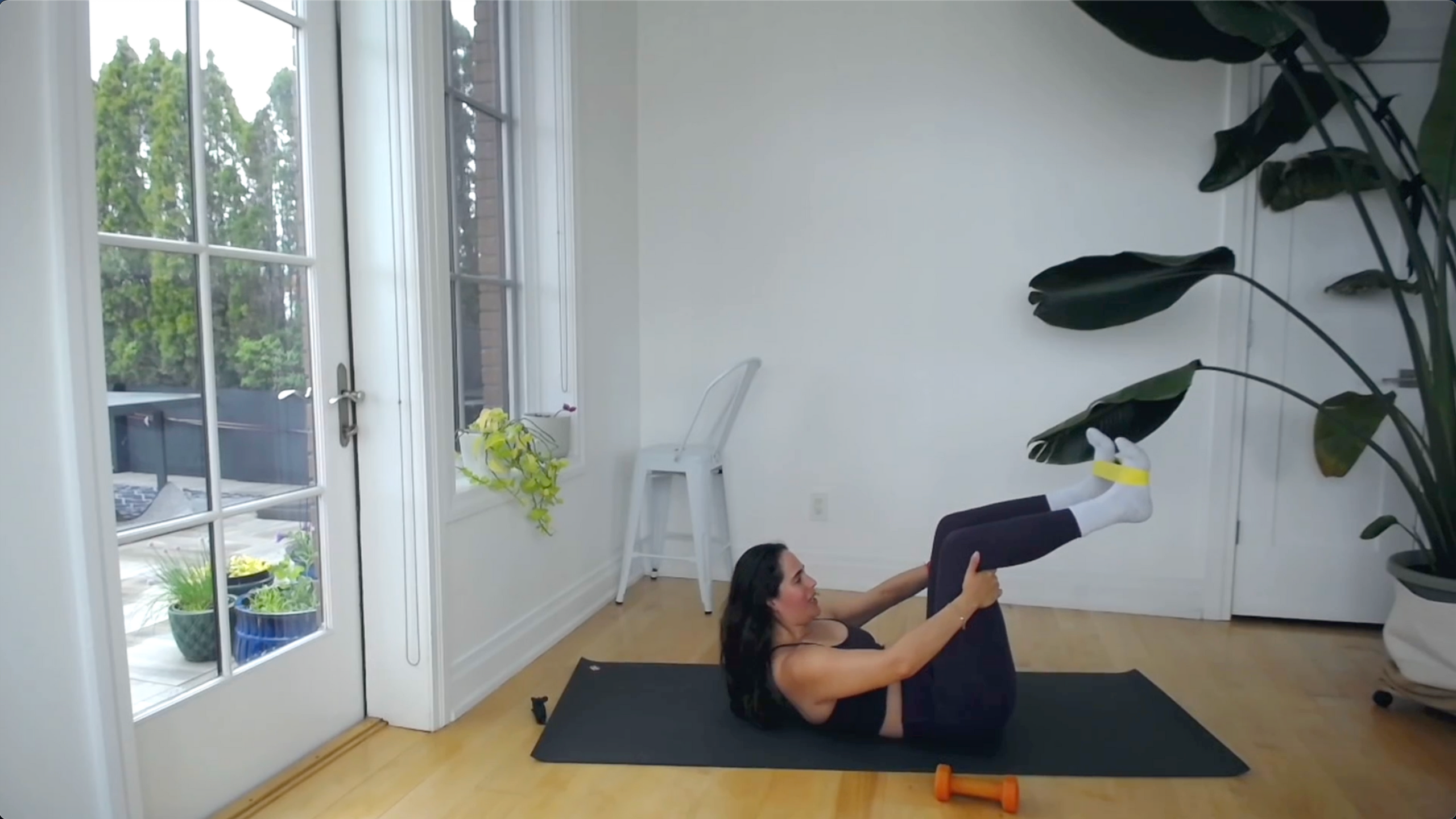 CORE BLAST 59 + COOLDOWN