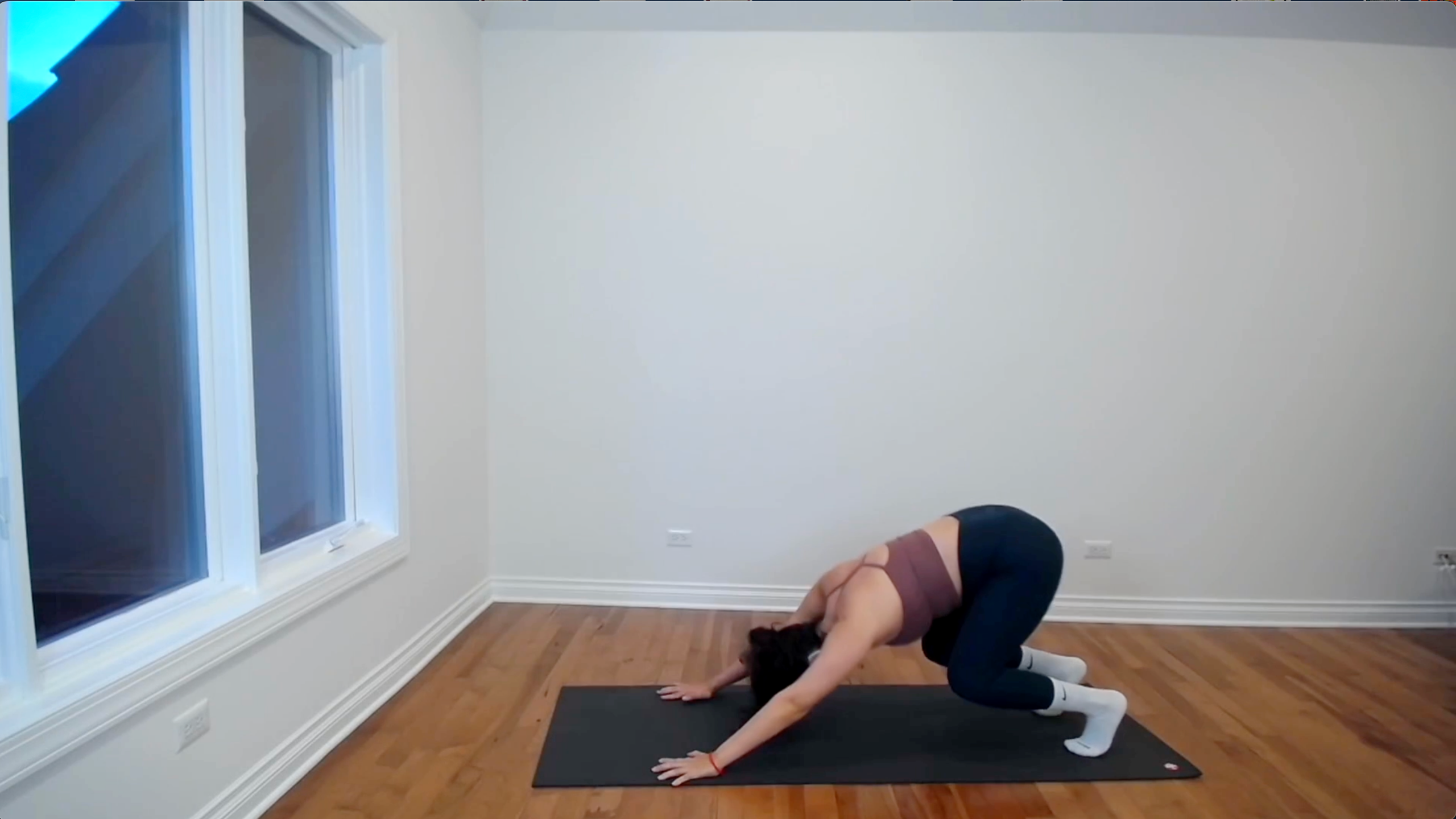 CARDIO BLAST 33 + COOLDOWN