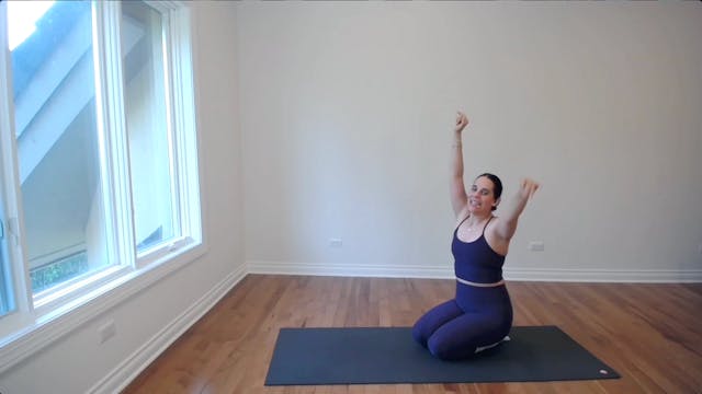 CARDIO BLAST 40 + COOLDOWN