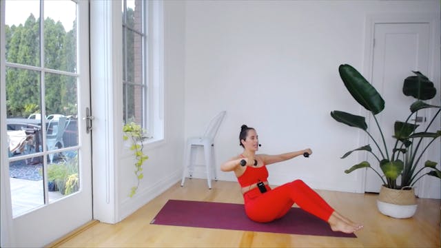 BARRE 124
