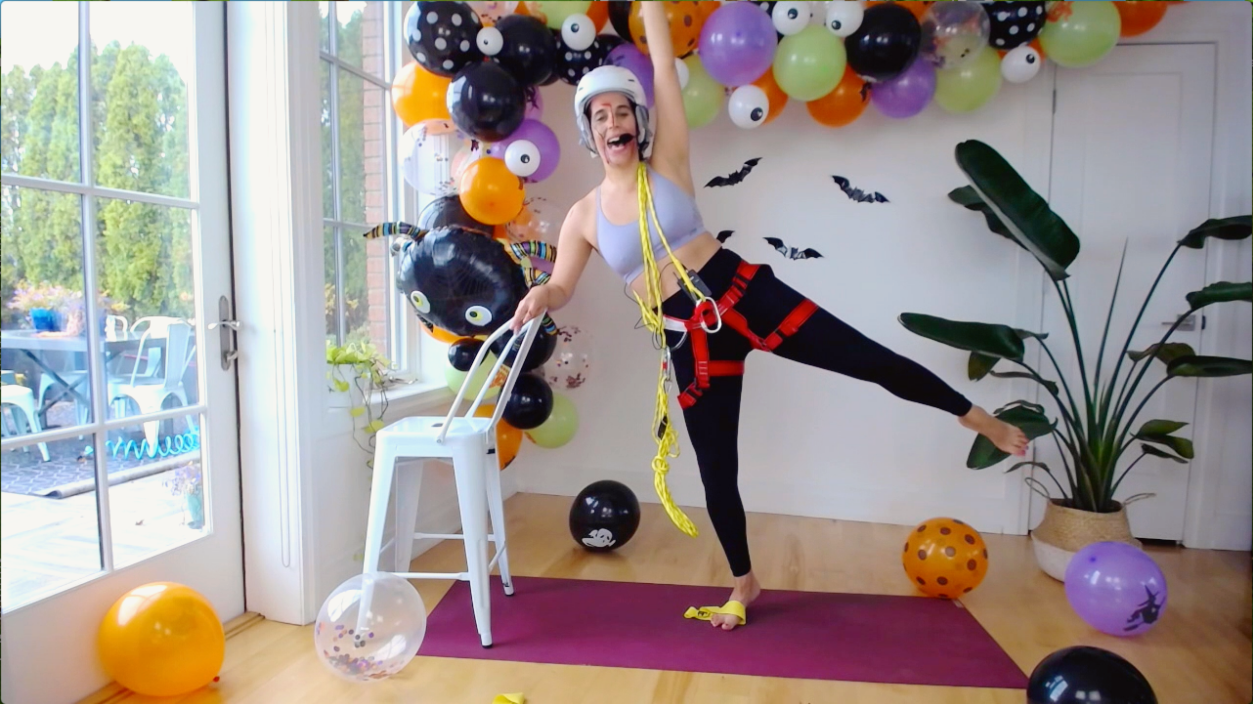 🎃 HALLOWEEN BARRE 2021