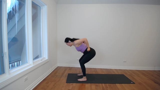 CARDIO BLAST 51 + COOLDOWN