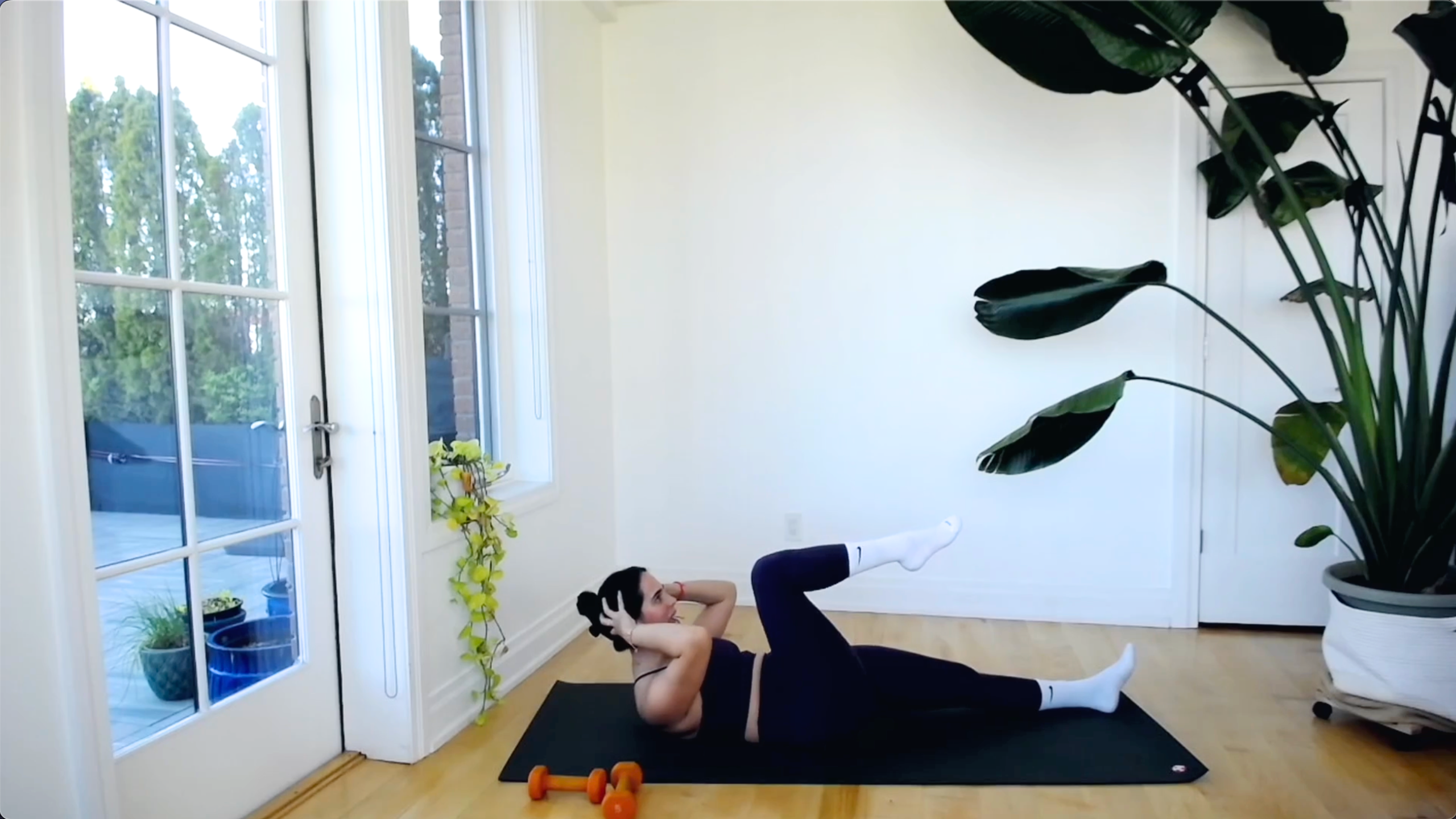 CORE BLAST 43 + COOLDOWN