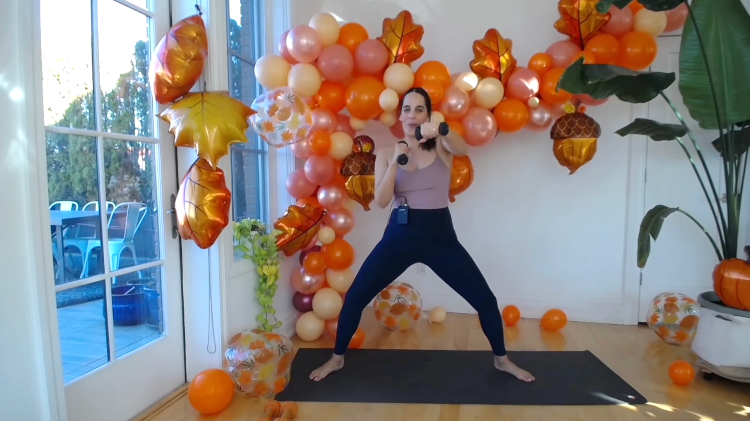 🍁 SCULPT 137 + MEDITATION: THANKSGIVING 2023