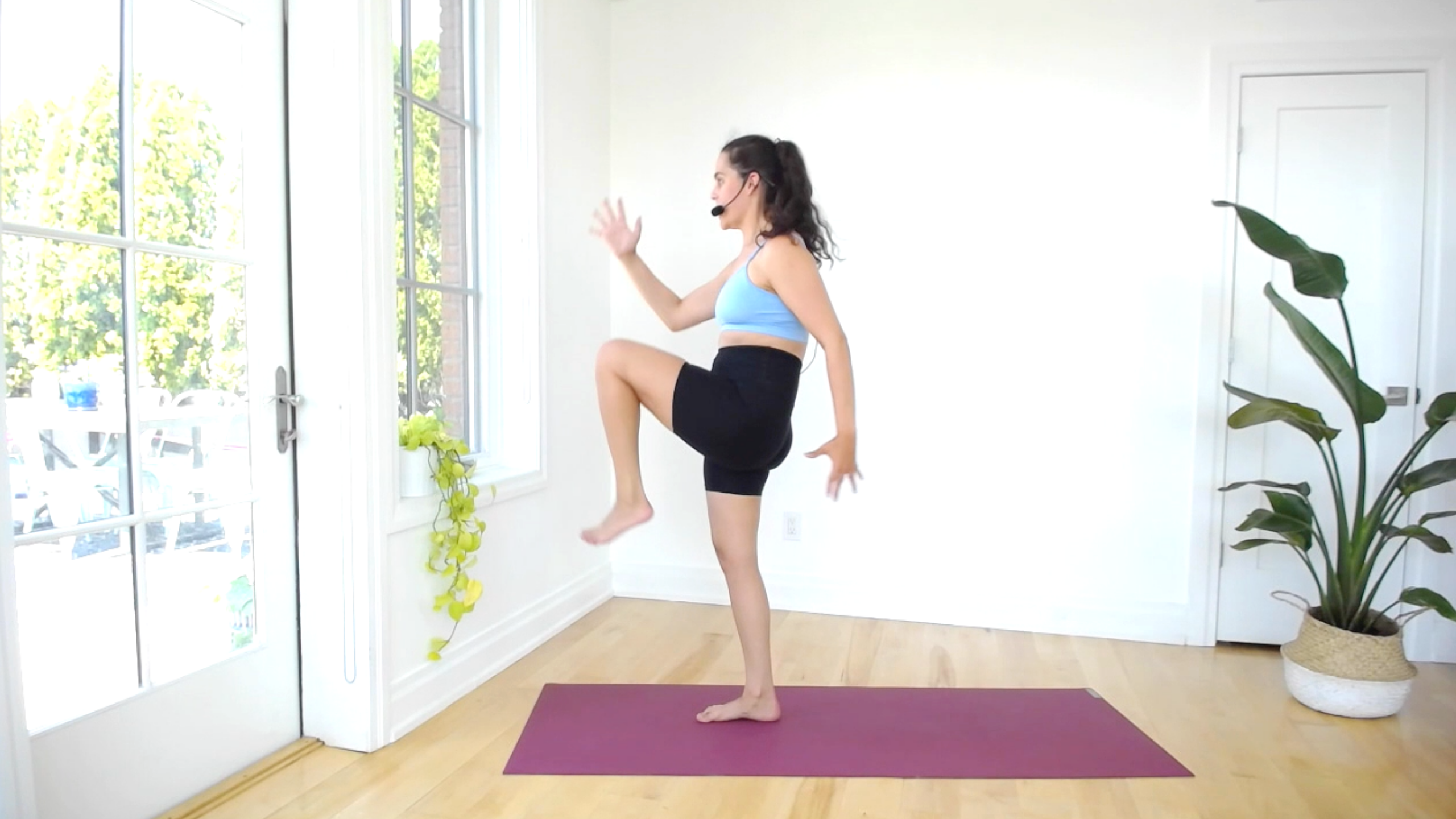 25 MIN BODYWEIGHT CARDIO