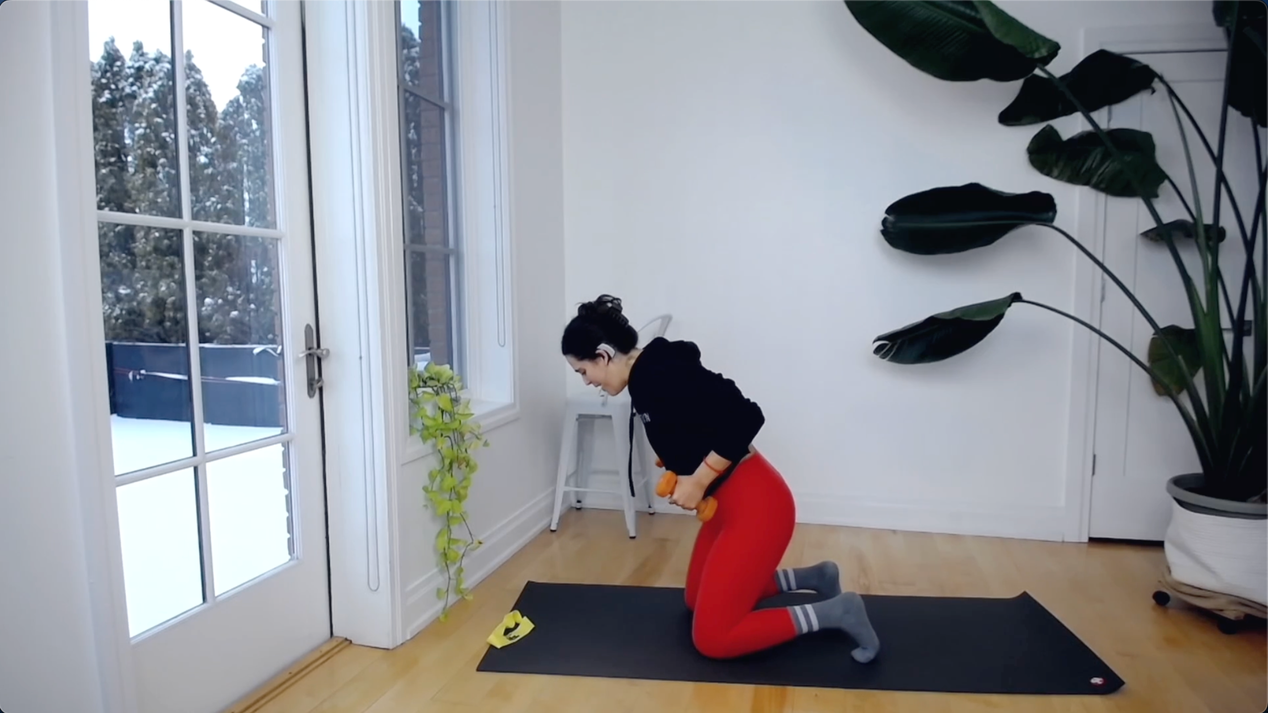 UPPER BODY BLAST 3 + COOLDOWN