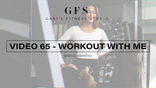 GFS Video 65 