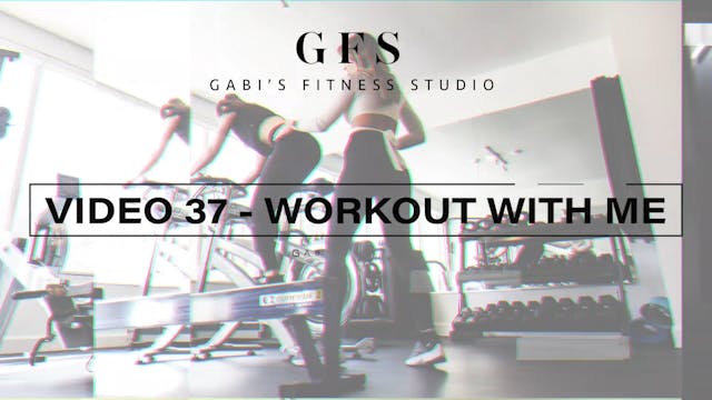 GFS Video 37 