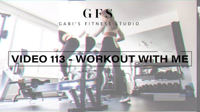 GFS Video 113 
