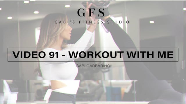 GFS Video 91 