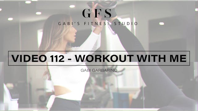 GFS Video 112 