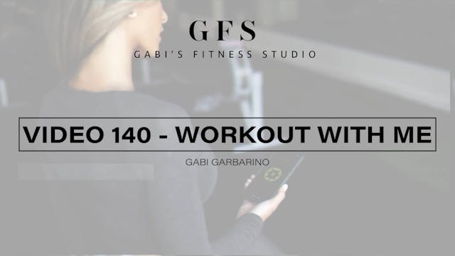 GFS Video 140 