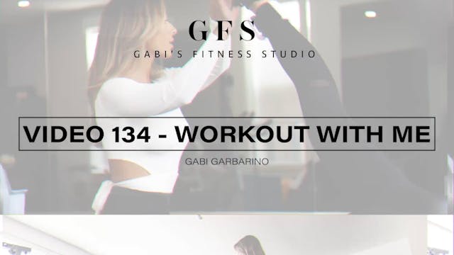GFS Video 134 