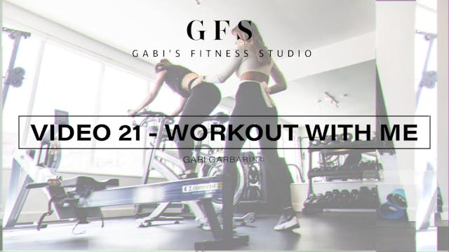GFS Video 21