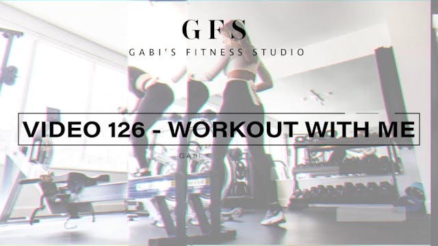 GFS Video 126 