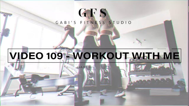 GFS Video 109 