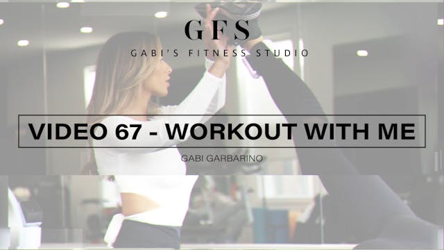 GFS Video 67 