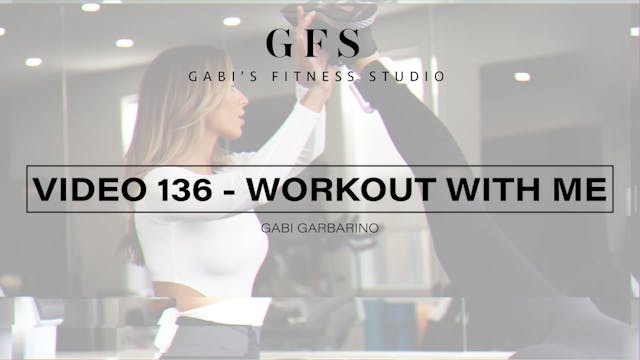 GFS Video 136