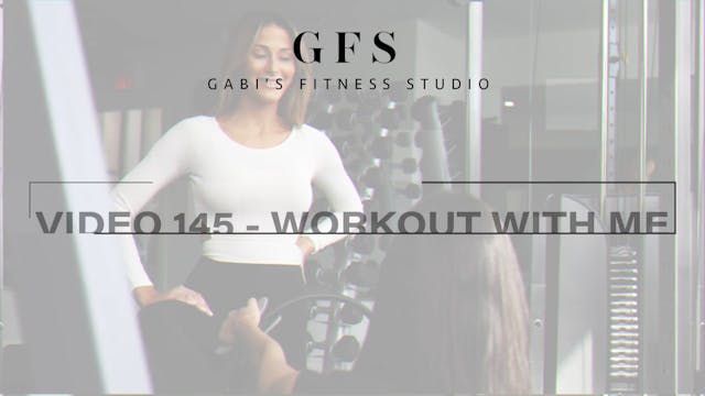 GFS Video 145 