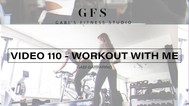 GFS Video 110 
