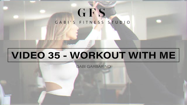 GFS Video 35 