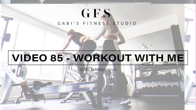GFS Video 85 