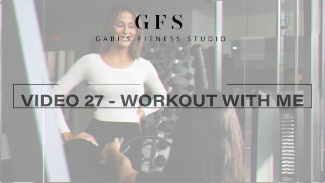 GFS Video 27 
