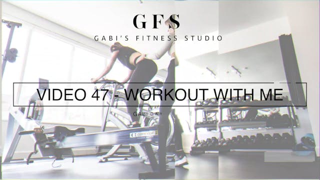 GFS Video 47 