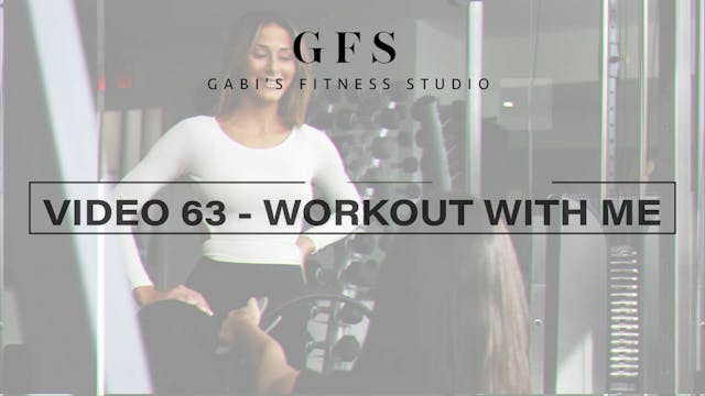 GFS Video 63 