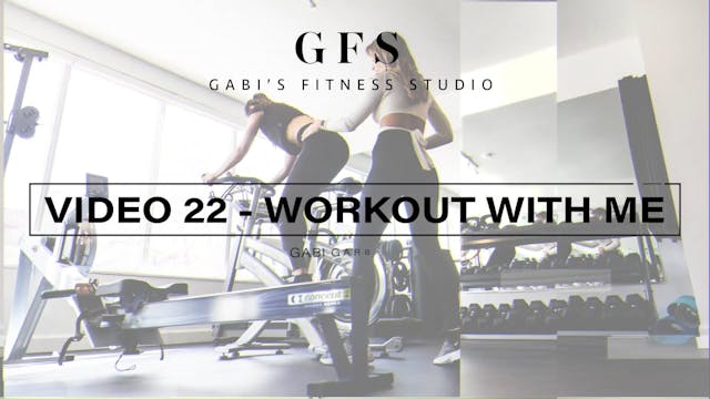 GFS Video 22
