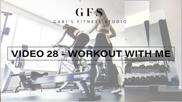 GFS Video 28 