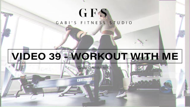 GFS Video 39 