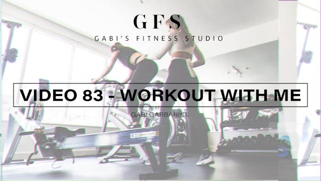 GFS Video 83 