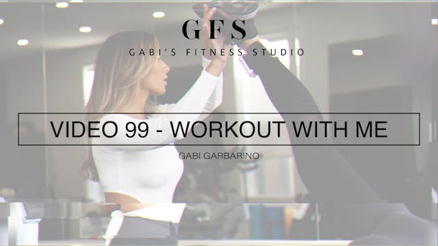 GFS Video 99 